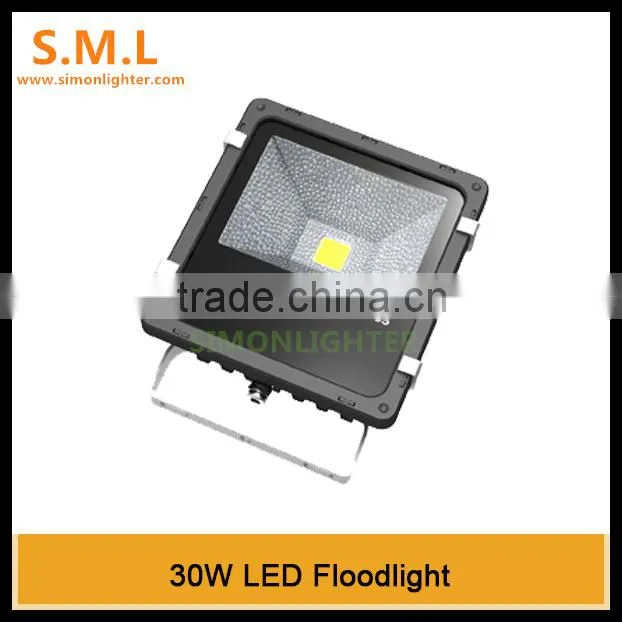 IP65 Aluminum 20 Watt Led Floodlight 20W