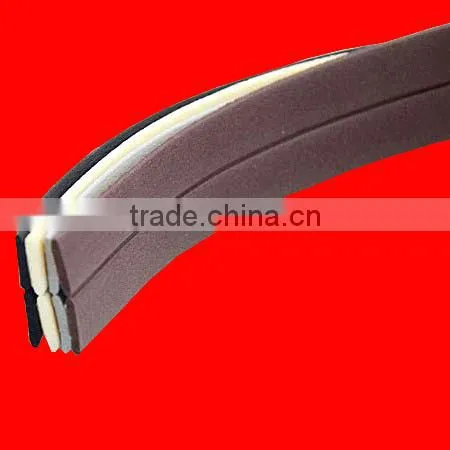 Good Quality Durable Glazing Rubber Seal Strip For Doors And Windows