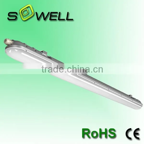 110V-240V 20W/40W/50W 2835SMD 4000K/6000K tri-proof/industrial lighting