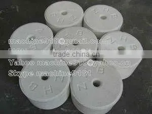 animal salt block maker