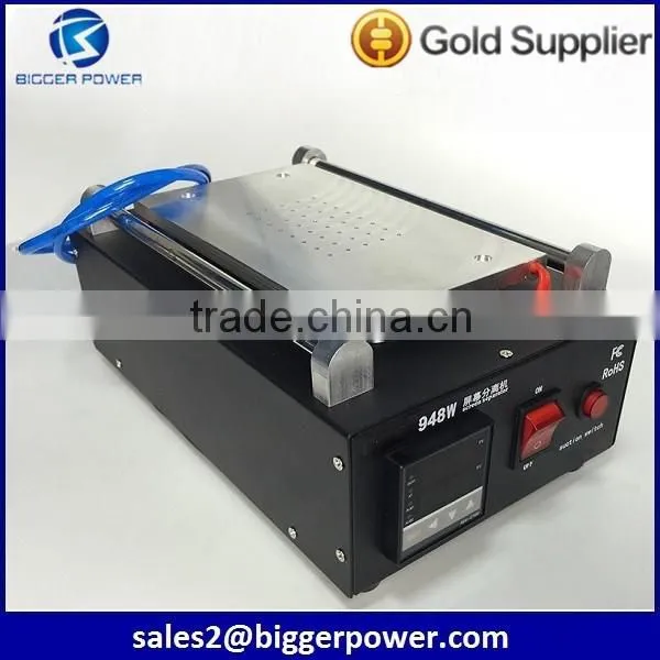 Mobile phone repair lcd screen separator machine