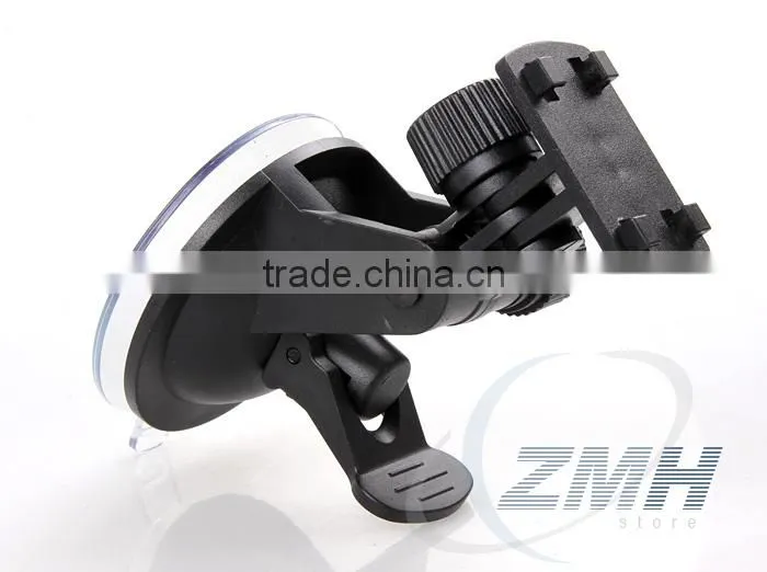 Good Quality Car Swivel Suction Cup Mount Holder For Digital Camera GPS