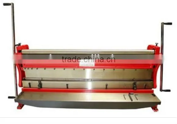 (3-IN-1/1320) Shear, Brake and Slip Roll Machine