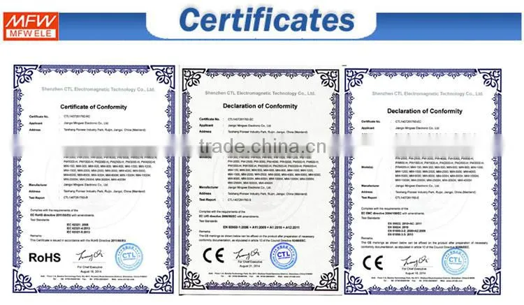 OEM variety types of switching power supply transformer with Switch - Mode