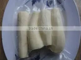 FROZEN IQF SWEET TAPIOCA / IQF SWEET CASSAVA/ MANIOC