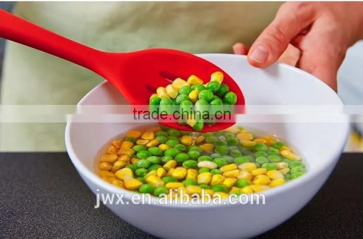 5pcs silicone cooking tool set