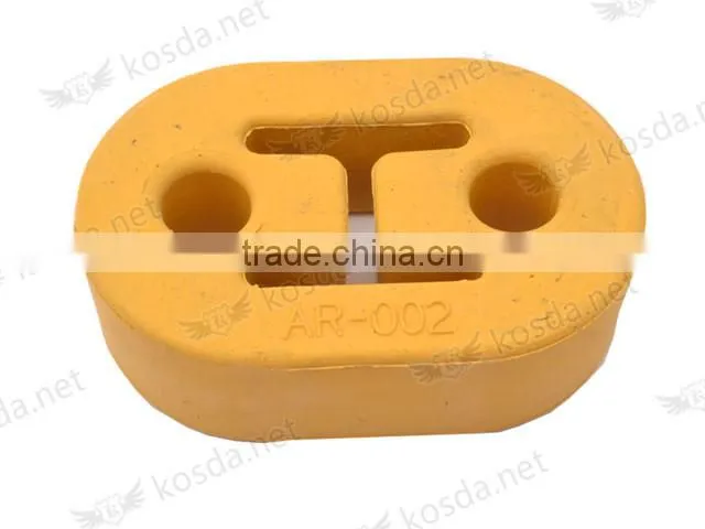 car accessories 2016 exhaust rubber hanger , hanger for car mats