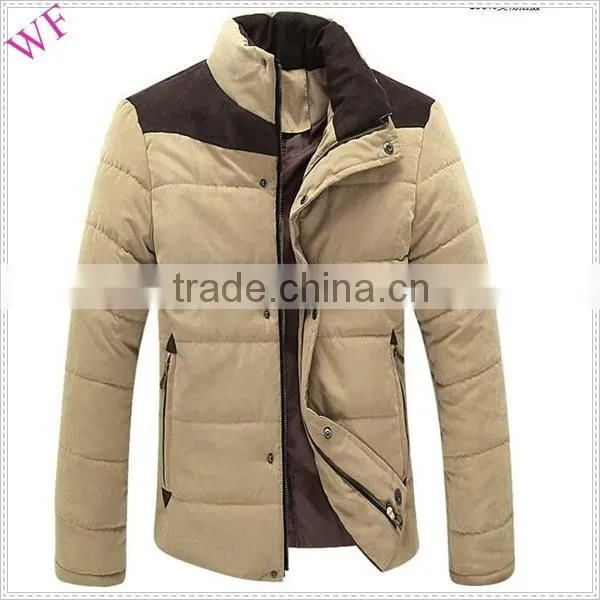 Men's Winter Down Jacket