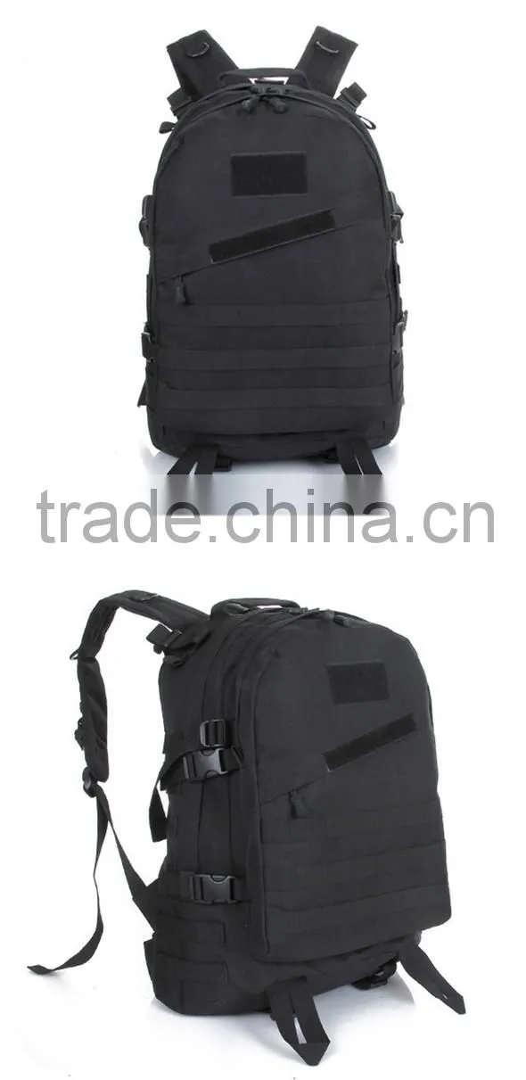 Outdoor camouflage waterproof hiking molle tactical backpack military