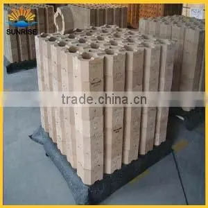 Magnesia Zircon Stone Brick for the Regeneators of Glass Kilns