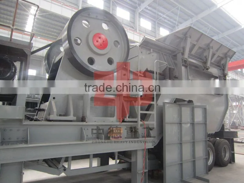 China Stone Jaw Crusher,Small Jaw Crusher