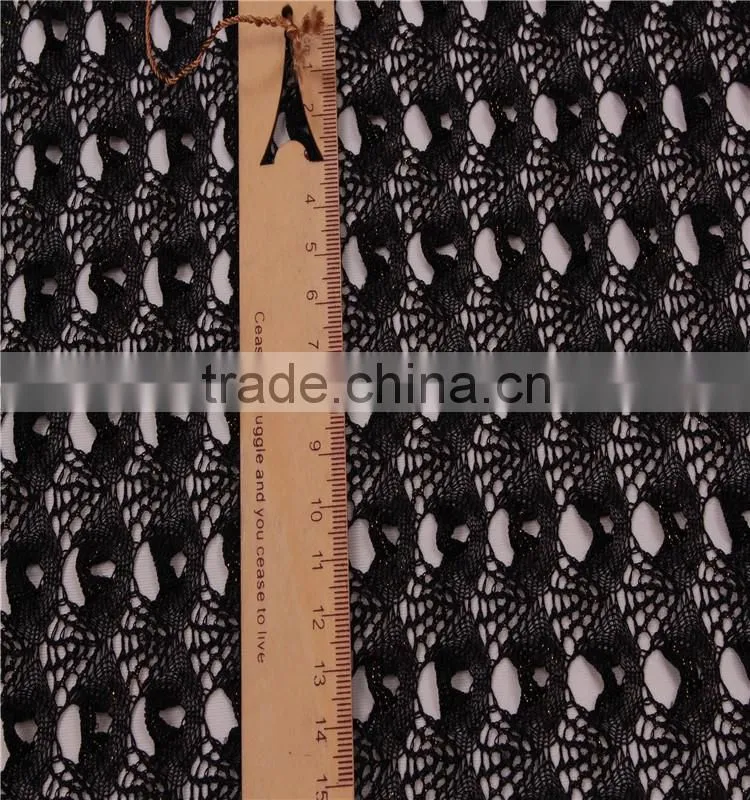 Nylon spandex charming african tulle lace styles for lingerie
