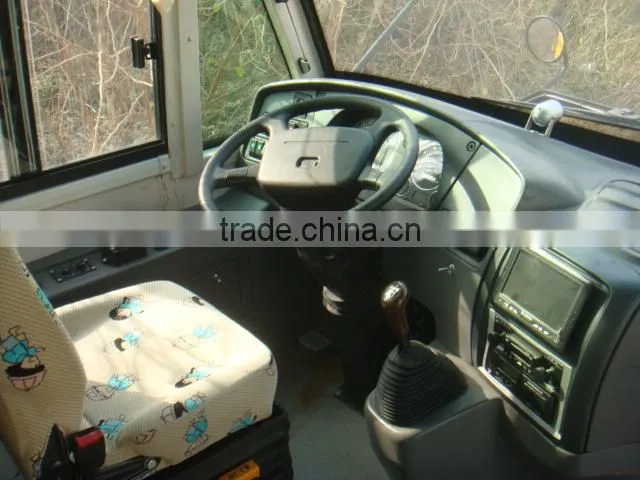 7.5m diesel LHD 24-37 seats school buses for sale (HM6750)
