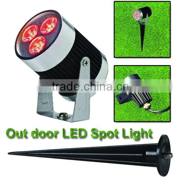 Best quality latest high power led spot lights with ce&rohs