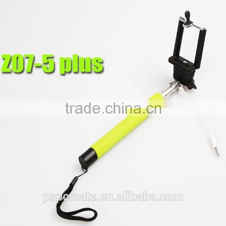 Universal Wireless Handle Remote Control Self-timer Camera Shutter Z07-5(Plus)