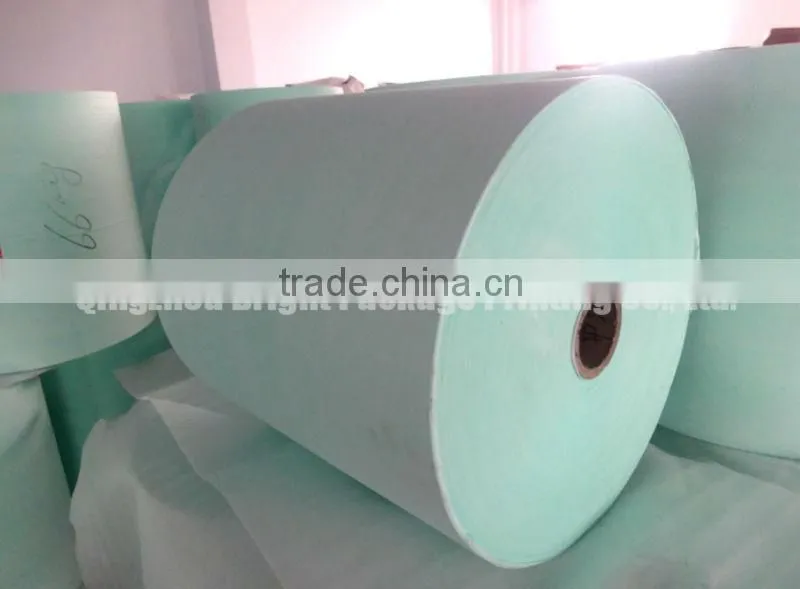 Cheap PhysiotherapistsDisposable Paper Medical Couch Cover Paper Roll for Hospitals