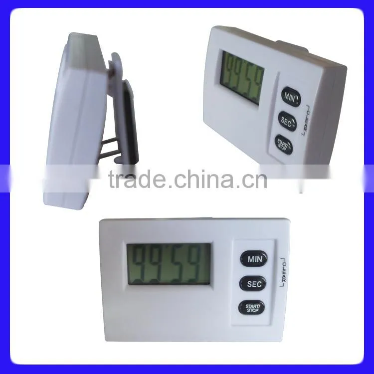Fashion high quality programmable digital electronic timer