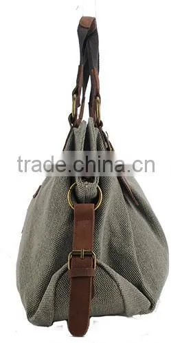 Fashion blank canvas tote bag canvas tote bag blank