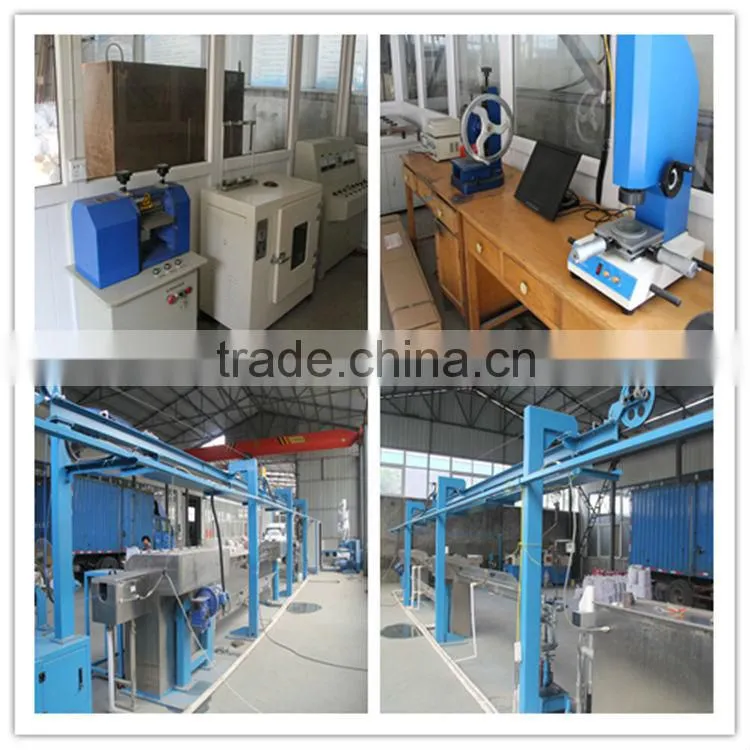 PVC insulated Multi core control cable 6 core flexible cable