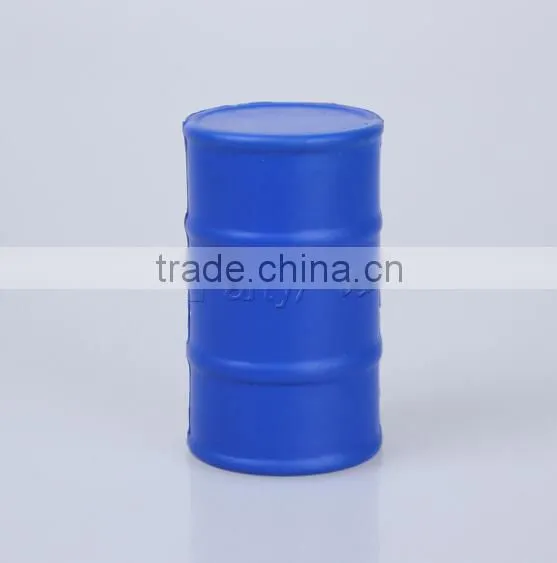 Partypro Hotsale Custom Logo Wholesale PU Foam Golden Brain Stress Ball