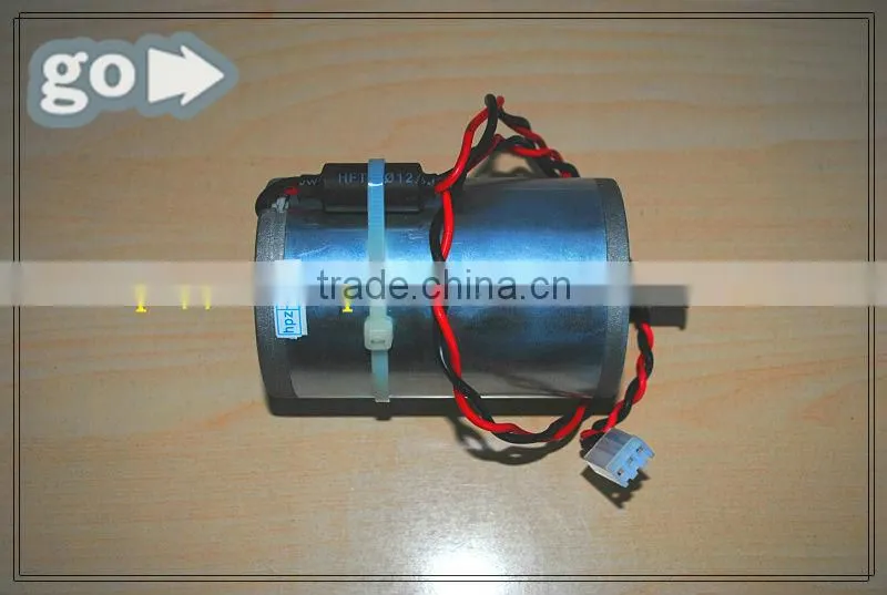 originl brand new hp 5000/5500/5100 scan-axis motor assembly Q1251-60268 C6090-60092