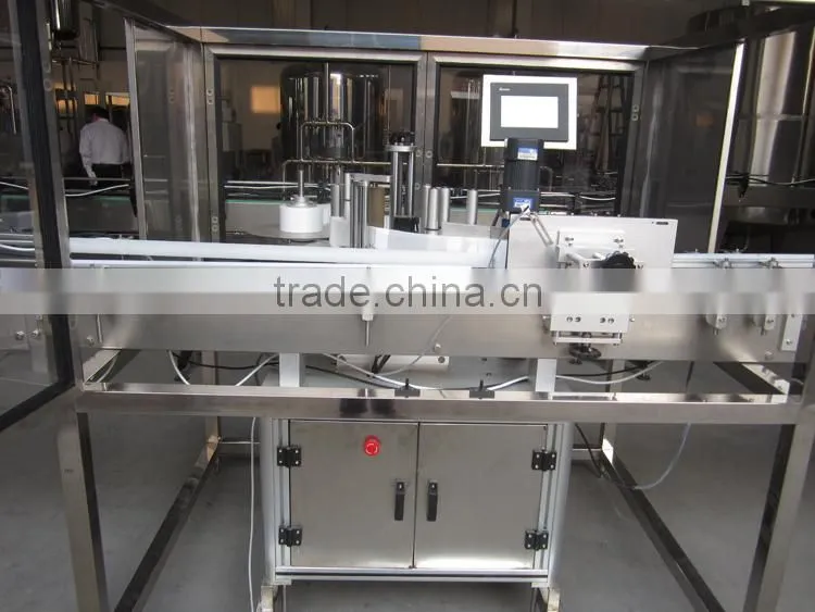 Medical/Perfume/Shampoo/Drinks Bottle Labeler