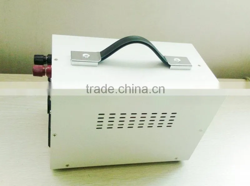 solar inverter with built-in charge controller 300w for home lighting solar system