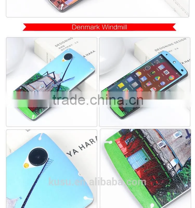 cell phone stickers 3M vinyl skin for google5