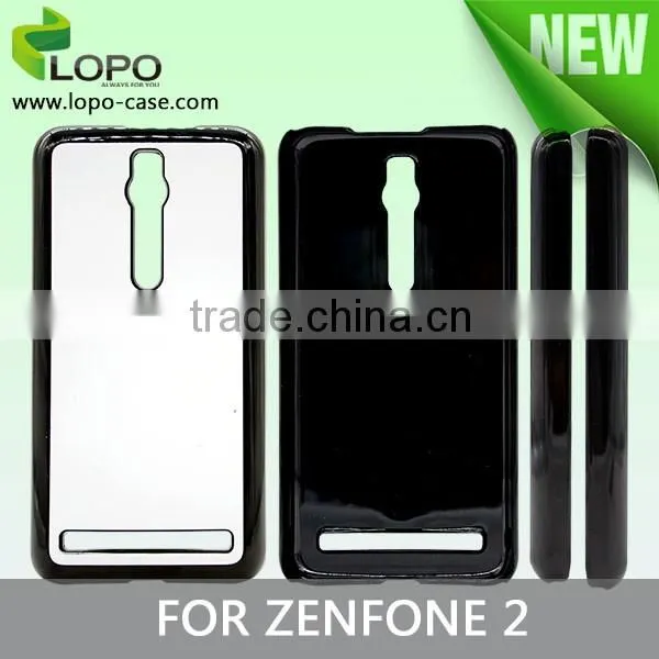 New Product Sublimation hard PC cover case for ASUS ZENFONE 2