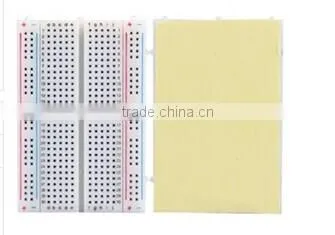 400 Hole Bradboard, TCB60 Breadboard, The Cheapest Breadboard
