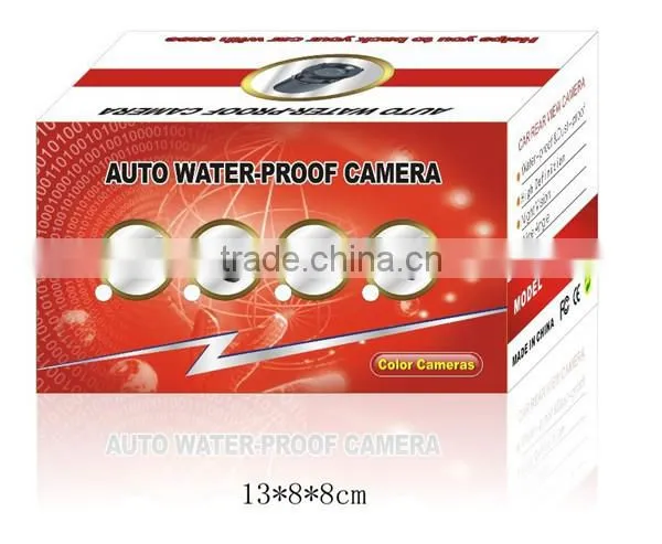 CMD-410 480 tv lines18 infra-red 1.0 LUX reverse car camera,camera car,camera for car