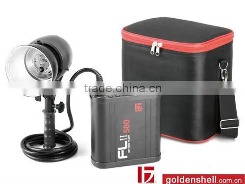 JINBEI FLII-500 Battery Photo Flash Out Door Strobe