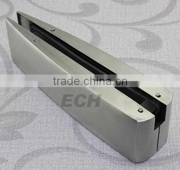 high class good quality stainless steel glass balcony fittings clamp for frameless glass railing