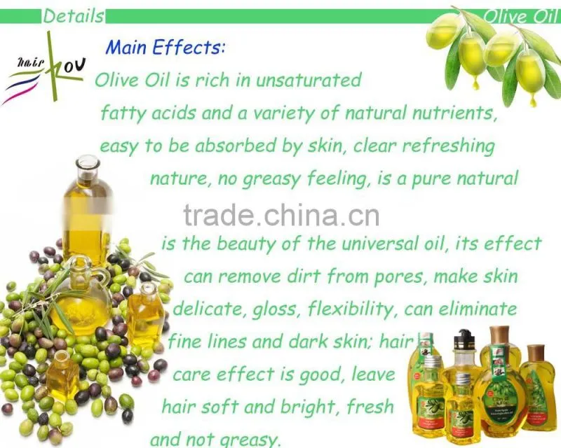 Olive Deep Repairing Essence Oil
