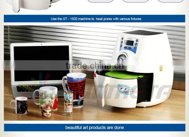2014 new offset pressing machinery with patent made in china