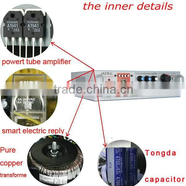 AV368SD free sample amplifier mobile signal booster amplifier