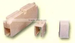 HD series single sliding contact line