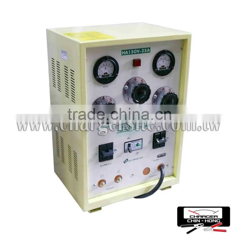 150V 25A Professional BusinessCar Battery Charger