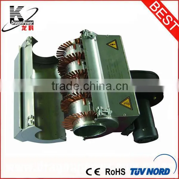 Electric heater with blower (manufacturer prices)