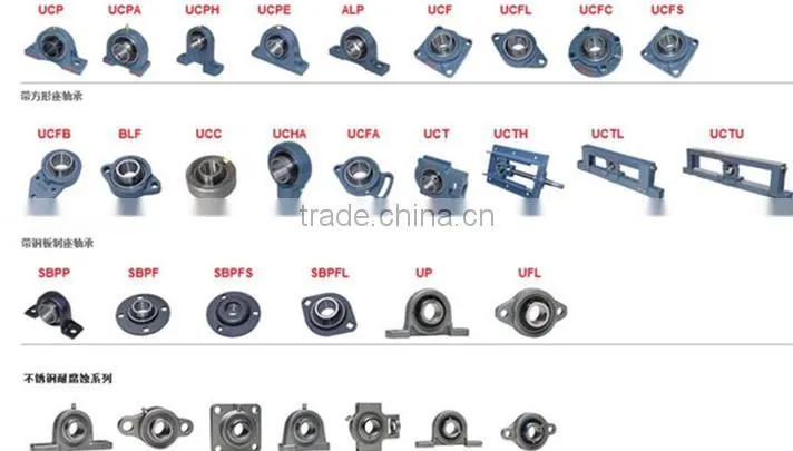 Long service life metallurgical equipment used Thrust Ball Bearing 51109