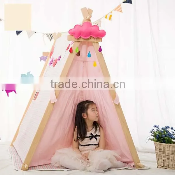 Children's Princess tent super large Castle game room inside and outside Baby House photography tent