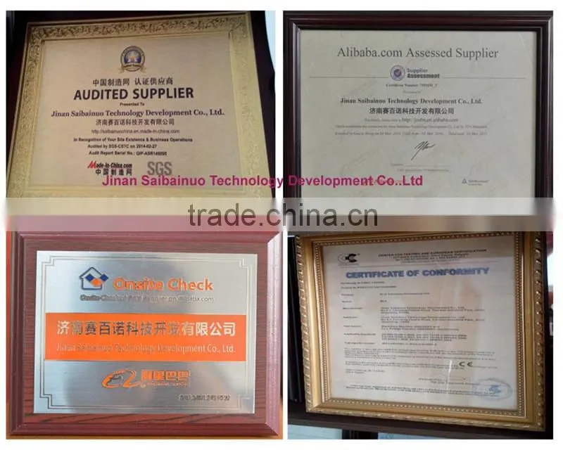 Automatic high yield potato starch making machine