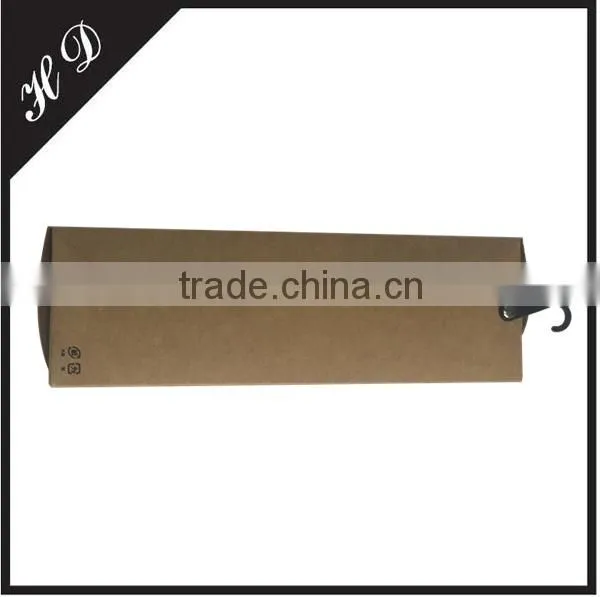 Kraft Paper Thin Tie Gift Boxes