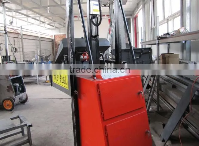 High quality concrete spray plastering machine for wall/low price plastering machine/screeding machine