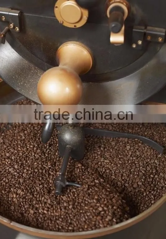 professional cocoa bean roasting machine,China best selling coffee roasting machine price