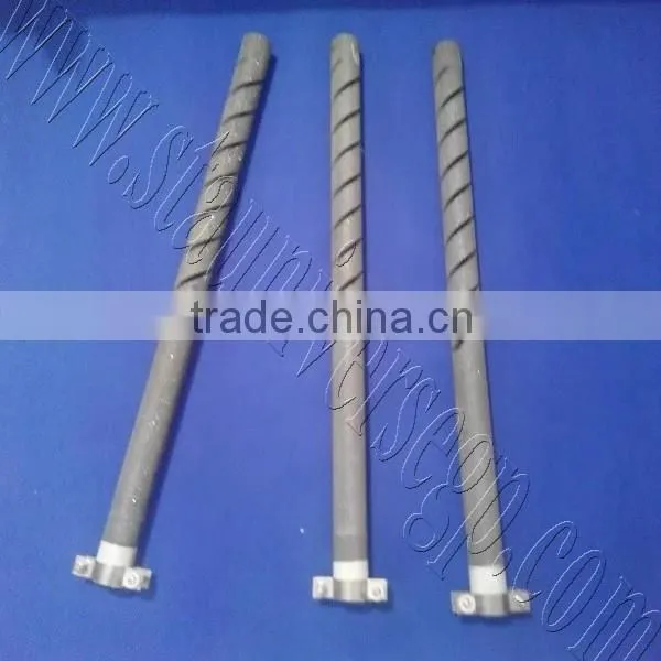 ALL type of ED/DB Silicon carbide heating elements