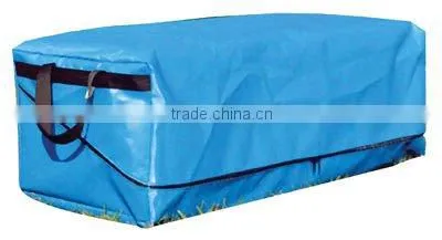 100%Polyester Vinyl Storage Tarps