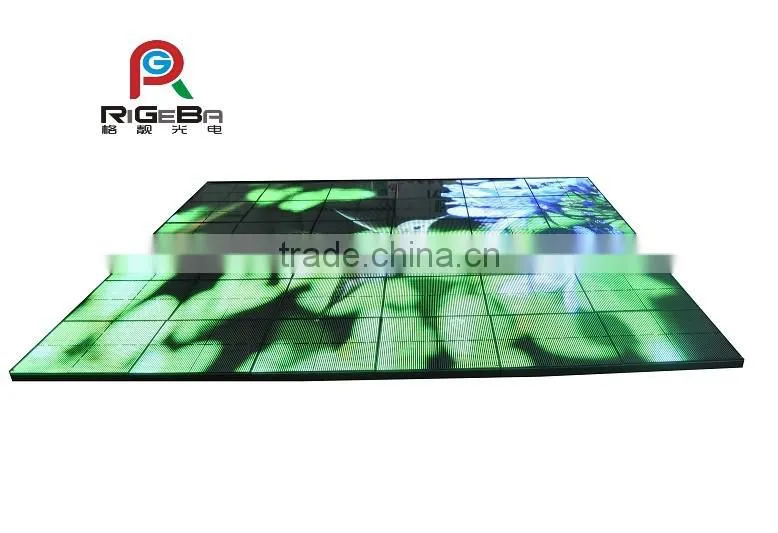 Guangzhou 610*610mm Super High Resolution led Video panel