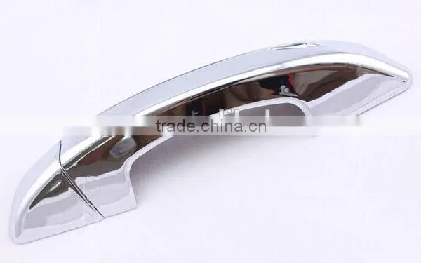 For Jetta 2010 Car Door Handle Covers Chrome