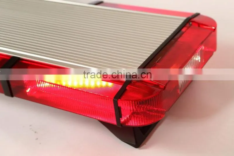 Untrathin Large Power Police Lightbar TD-8206